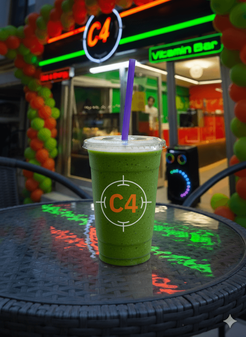 Bağırsak Dostu Detox