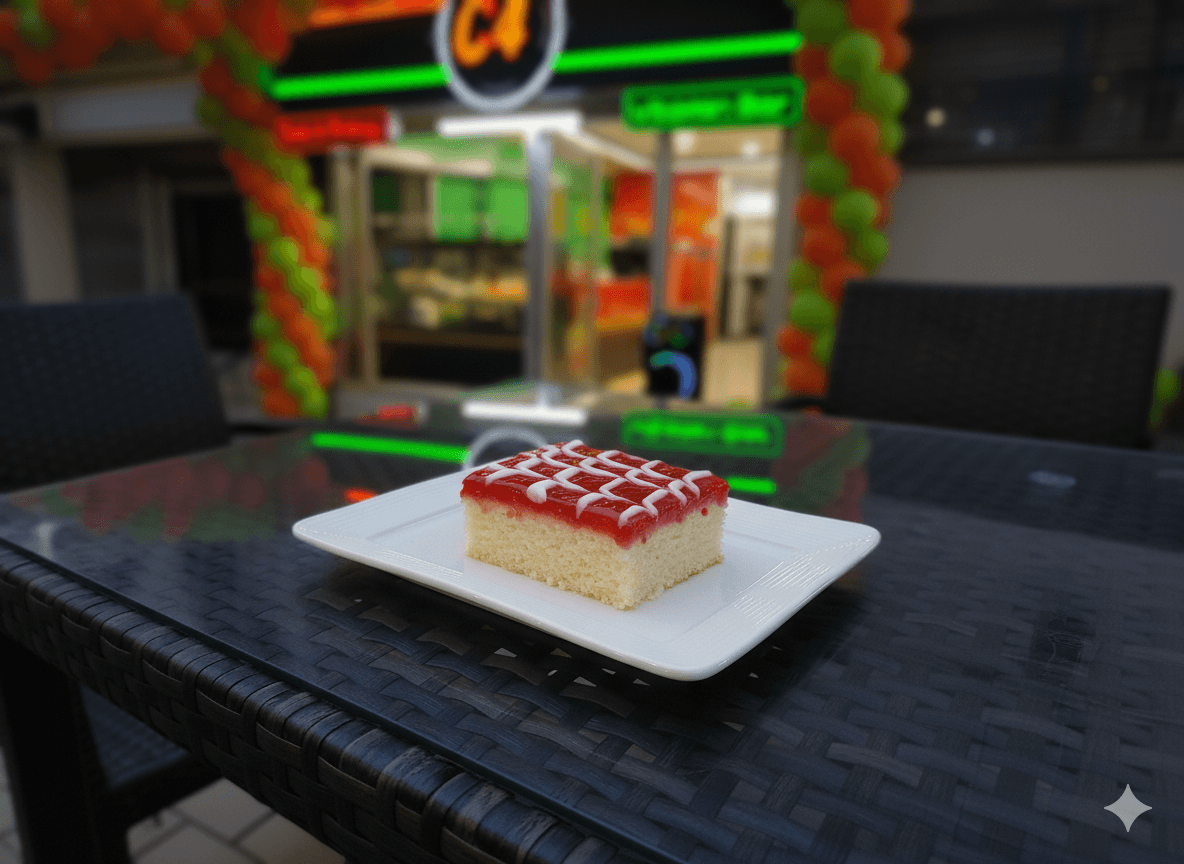 Orman Meyveli Trileçe